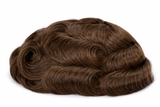 Toupees/Hairpiece, WNE-301C, Mono in Center with Poly Coating around. Size( 8"x10")