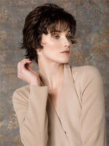 DATE by ELLEN WILLE in ESPRESSO MIX 4.6 | Darkest Brown and Dark Brown Blend