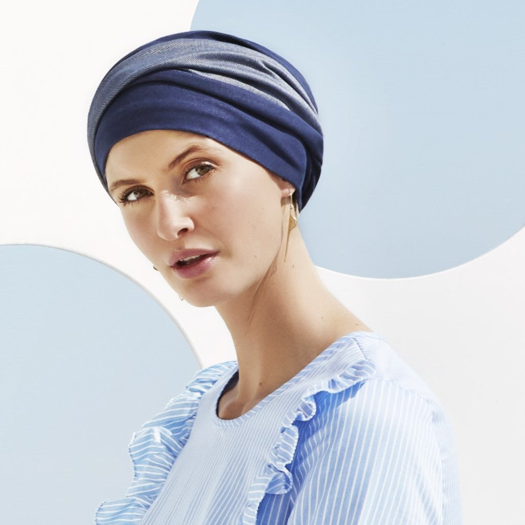 Emmy V Turban 1523