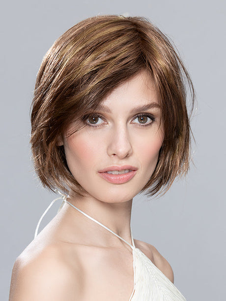 FRESH by ELLEN WILLE in HAZELNUT MIX 830.31 | Medium Brown Blended with Light Auburn and Light Reddish Auburn Blend