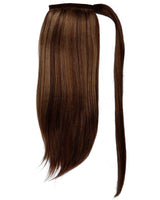 14in Wavy Snap On Pony