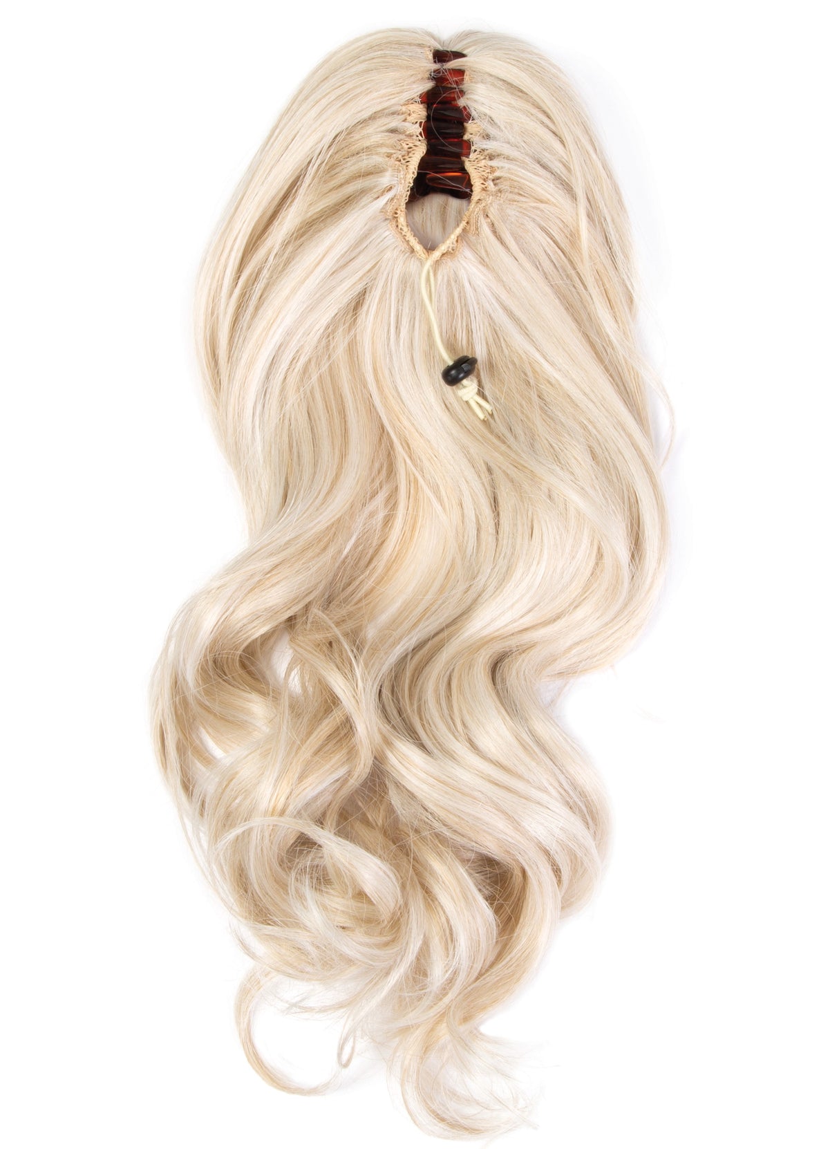 21in Soft Curls Claw Pony