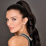 21in Soft Curls Claw Pony