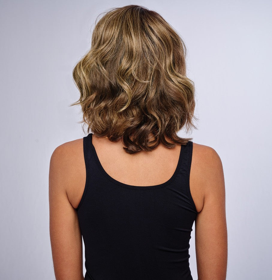 10IN Au Nat Waves Topper TOH