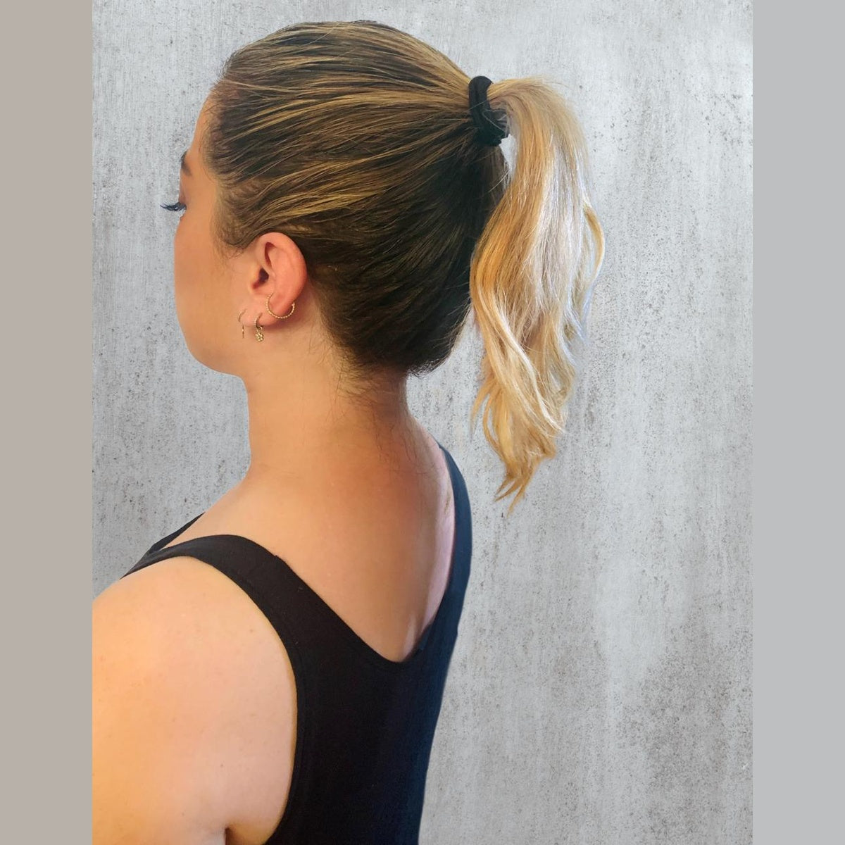 12IN Stretch Pony