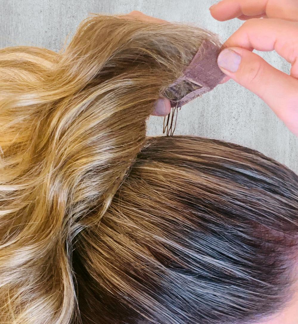 12in Stretch Pony