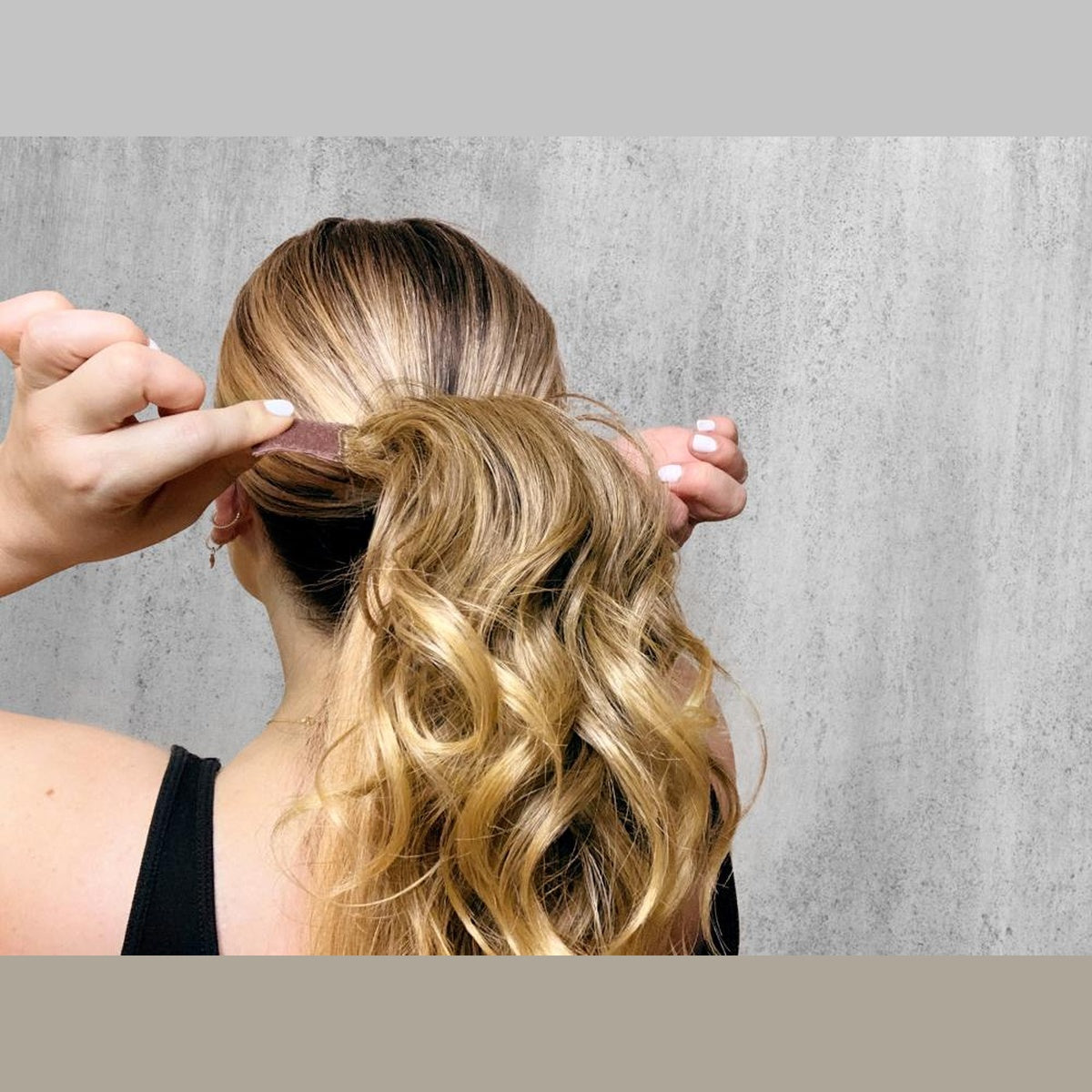 12IN Stretch Pony