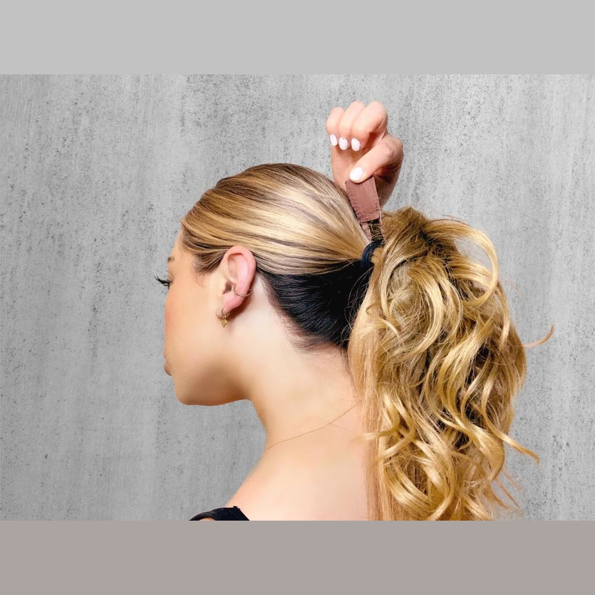 12IN Stretch Pony