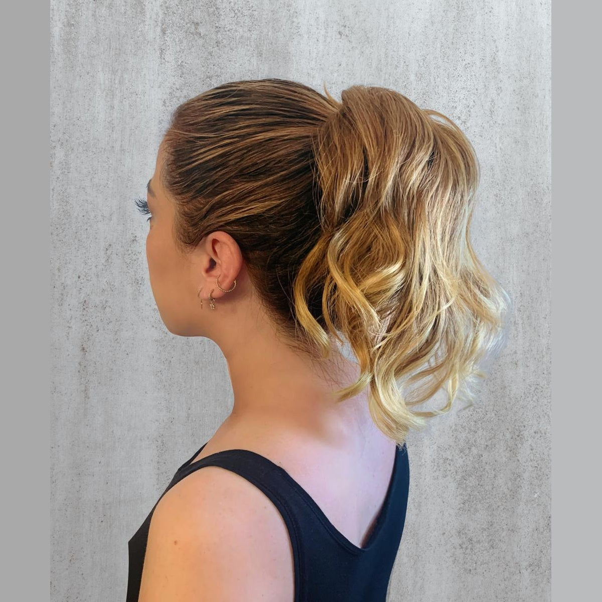 12IN Stretch Pony