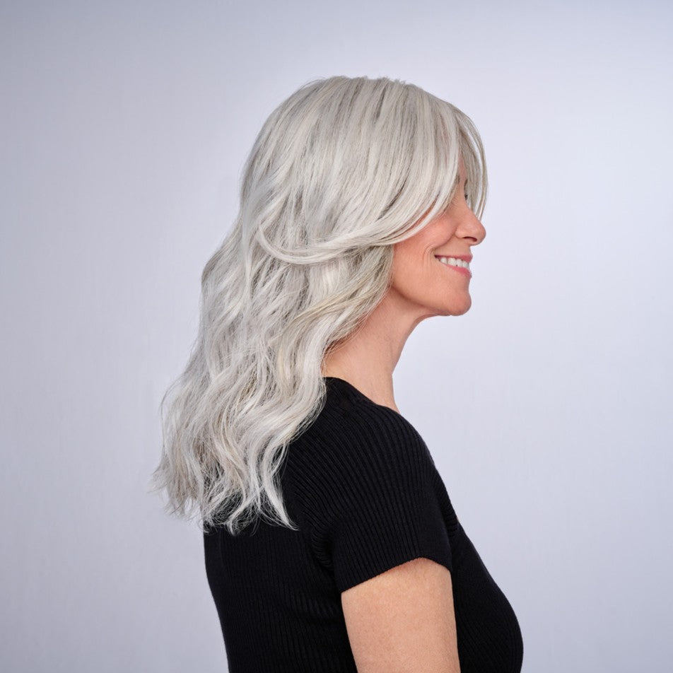 16IN Au Nat Waves Topper TOH
