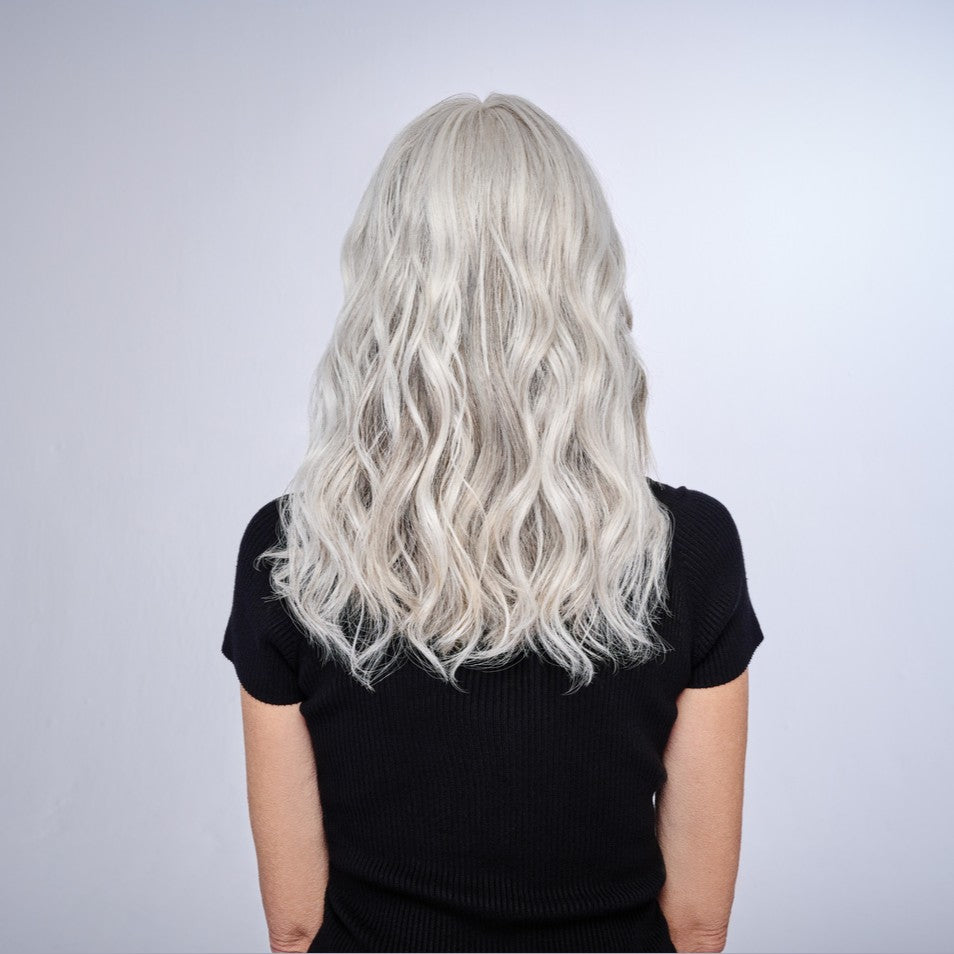 16IN Au Nat Waves Topper TOH