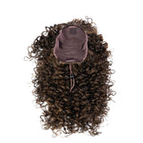 16IN Coily Cinched Pony