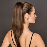 21IN Strt Claw Clip Pony