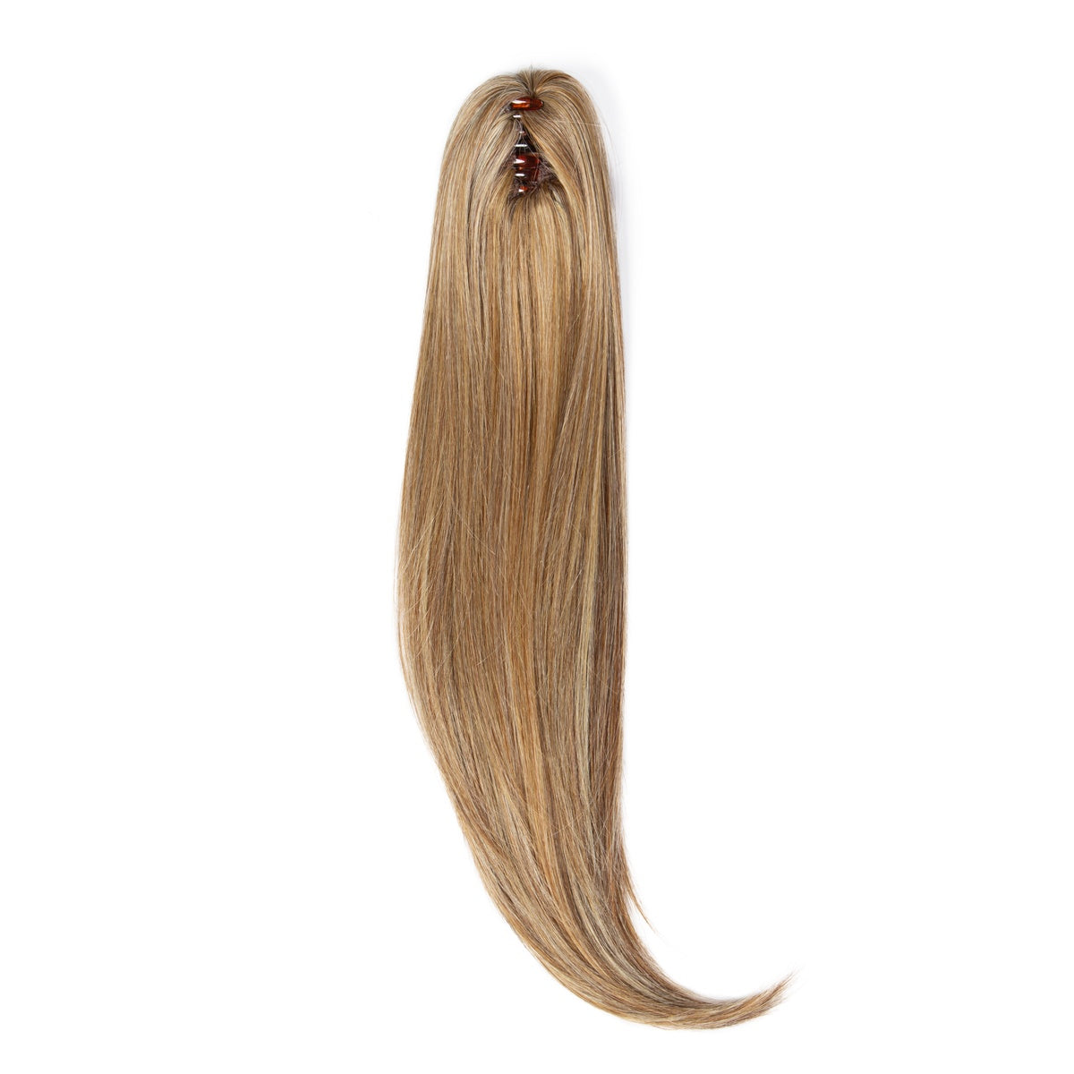 21IN Strt Claw Clip Pony