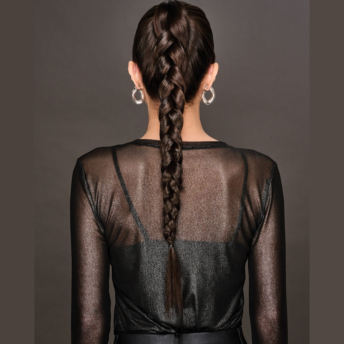 26IN Braid Me Up Pony