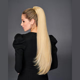 27IN Straight Cinch Pony