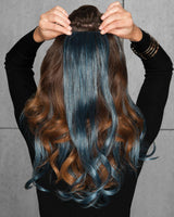 23in 6pc Straight Color Ext Kit Kit