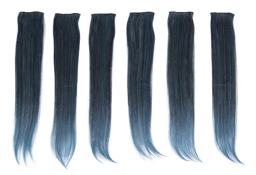 23in 6pc Straight Color Ext Kit Kit