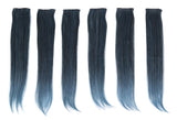 23in 6pc Straight Color Ext Kit Kit