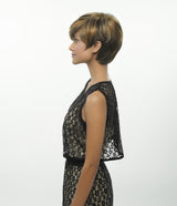 Angled Cut Wig