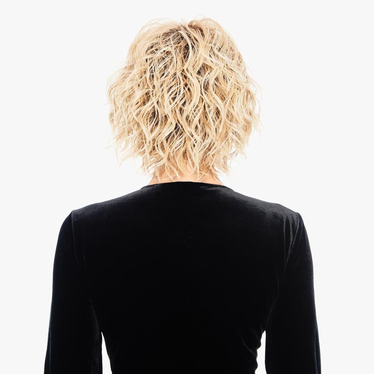 Breezy Wave Cut Wig