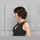Breezy Wave Cut Wig
