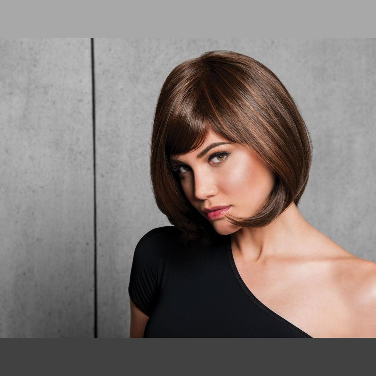 Classic Page Wig