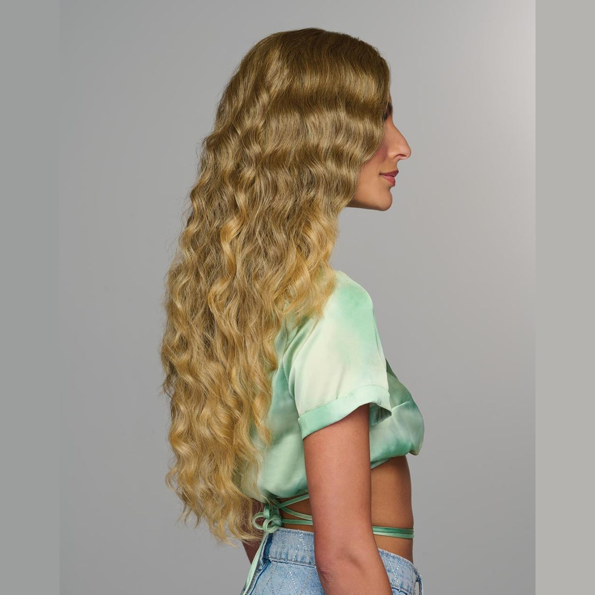 Curly Girlie