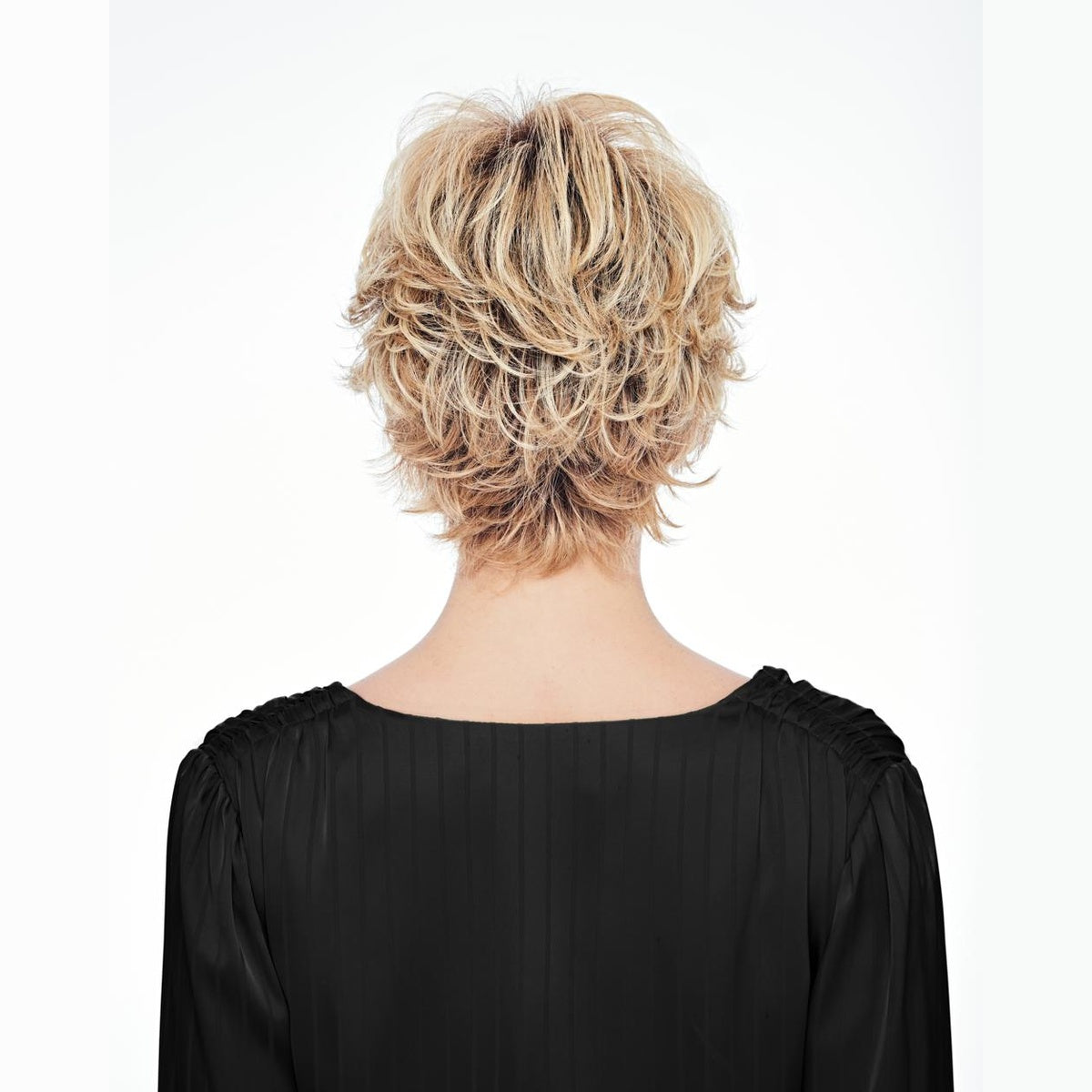Flirty Flip Wig