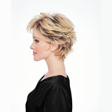 Flirty Flip Wig