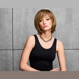 Flirty Fringe Bob