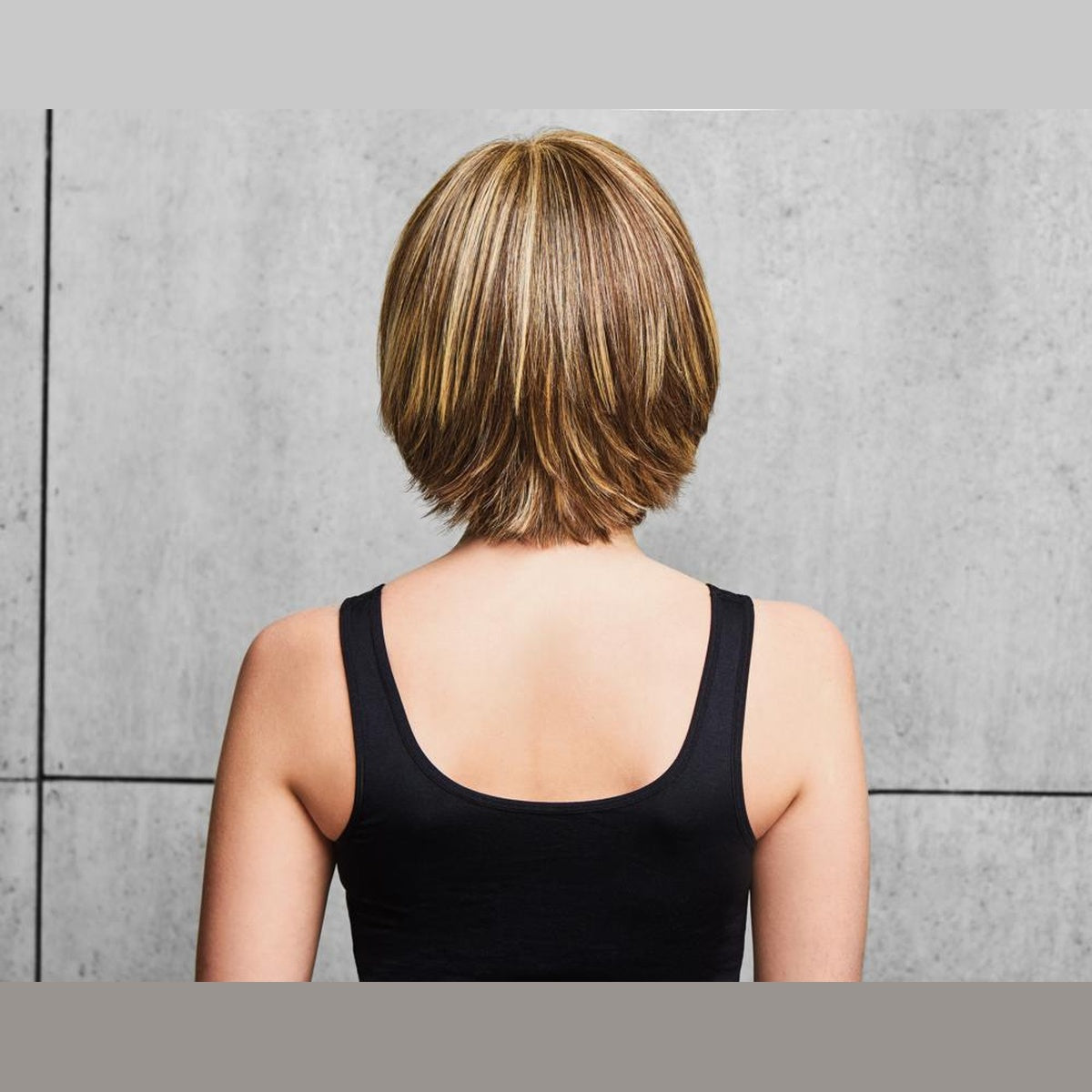 Flirty Fringe Bob