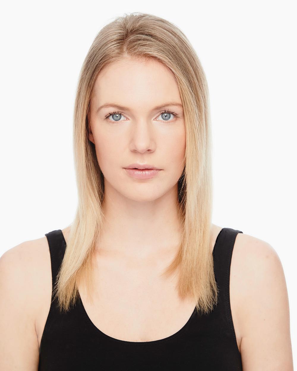 14in Fringe Top Of Head Toh