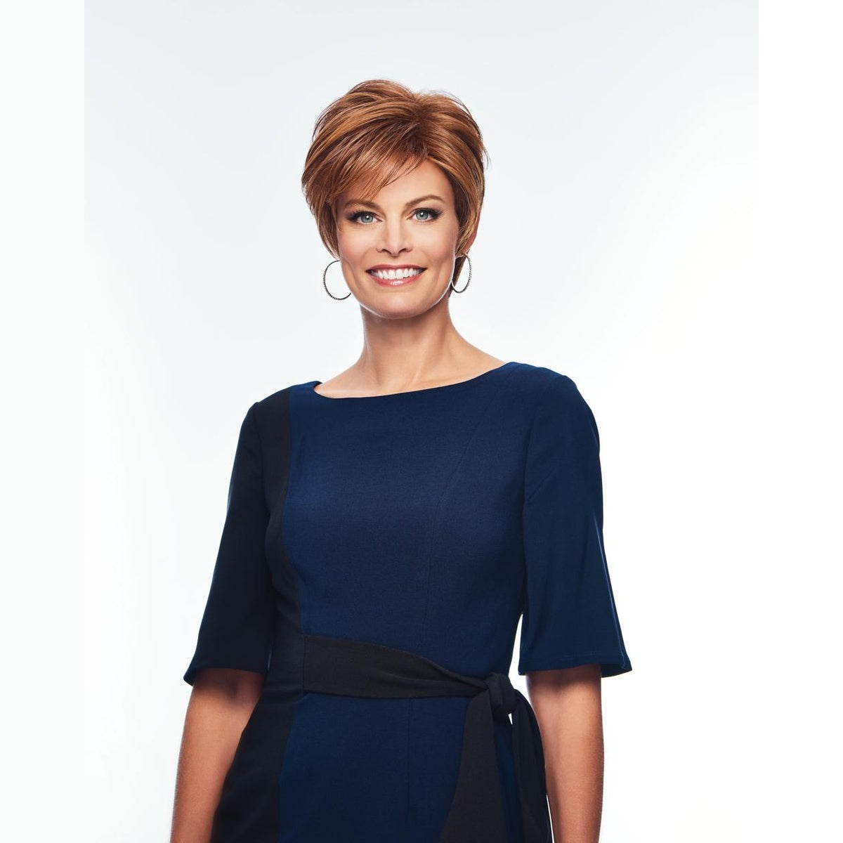 Instant Short Cut Wig
