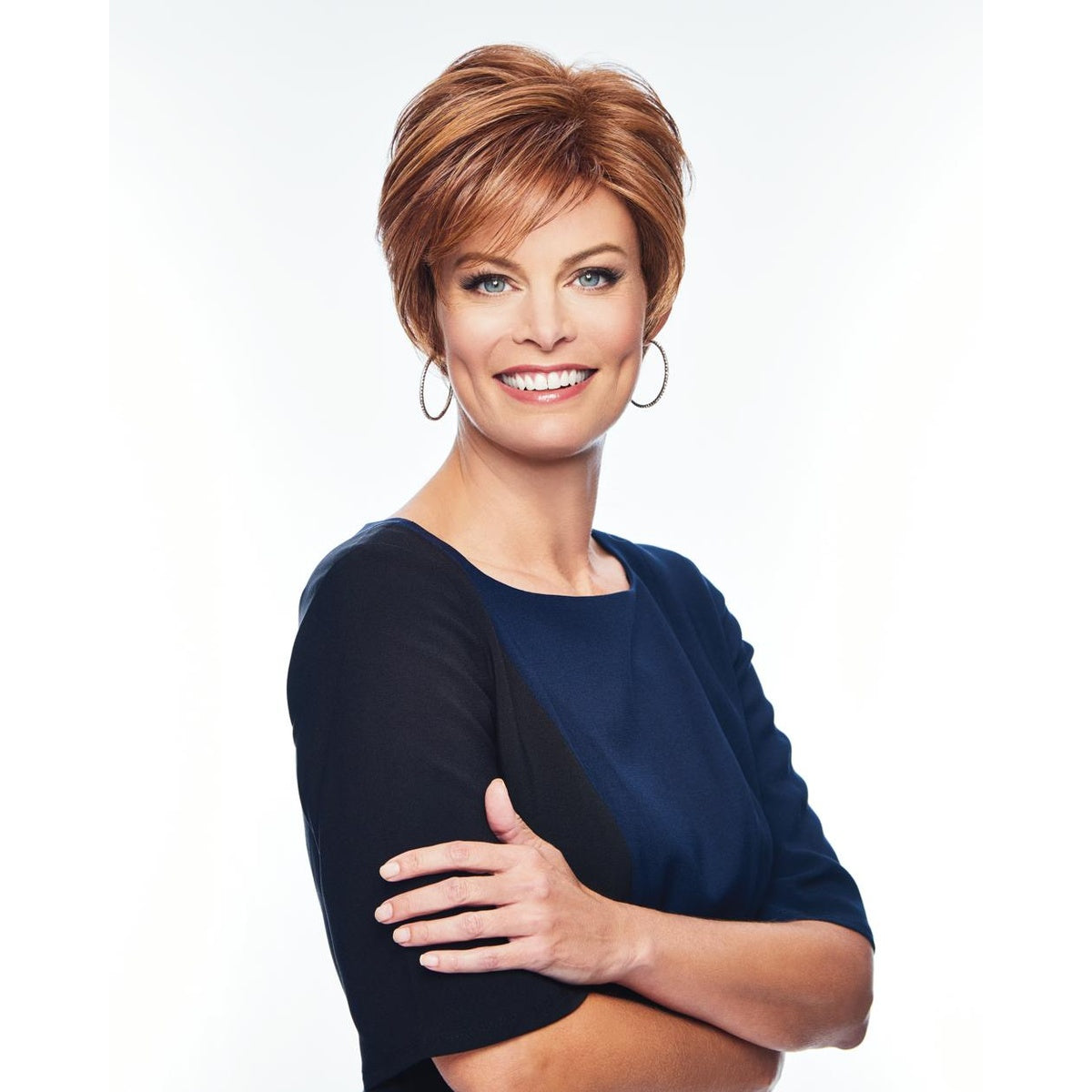 Instant Short Cut Wig