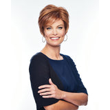 Instant Short Cut Wig