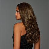 Long Tousled Waves