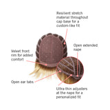 Long With Layers Wig