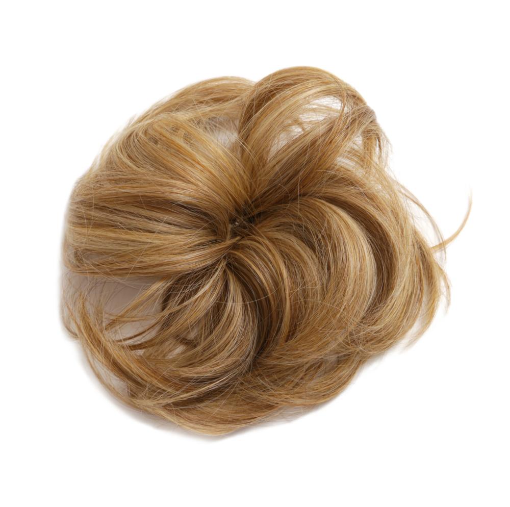 Modern Chignon