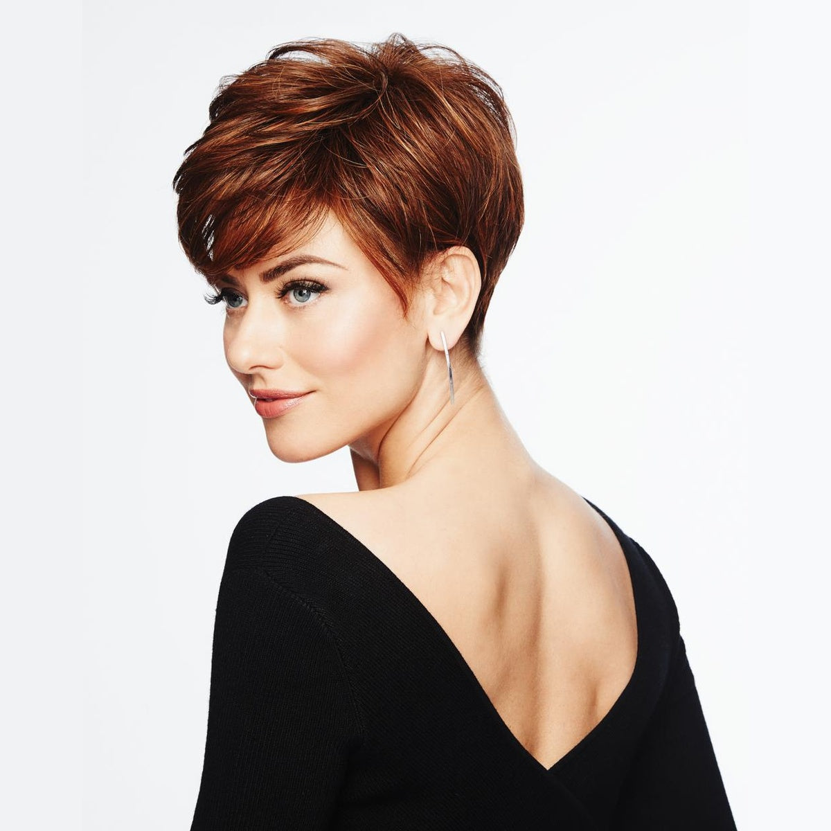 Perfect Pixie Wig
