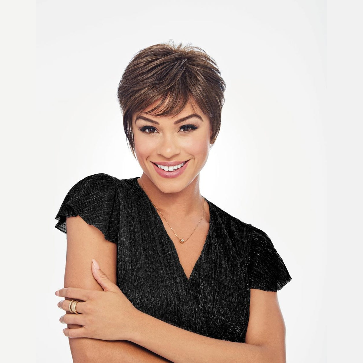 Perfect Pixie Wig