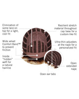 Sassy Curl Jayne Wig