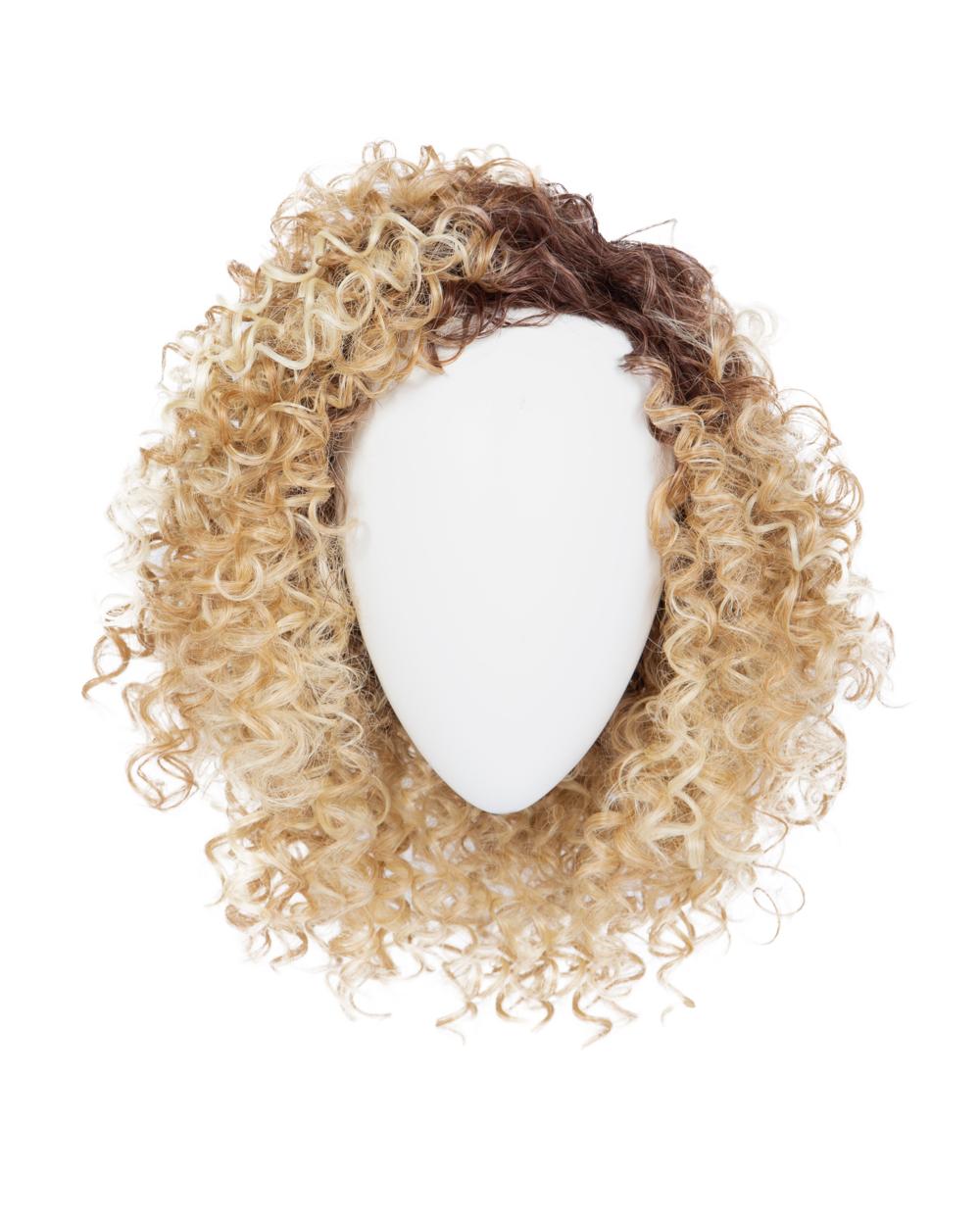 Sassy Curl Jayne Wig