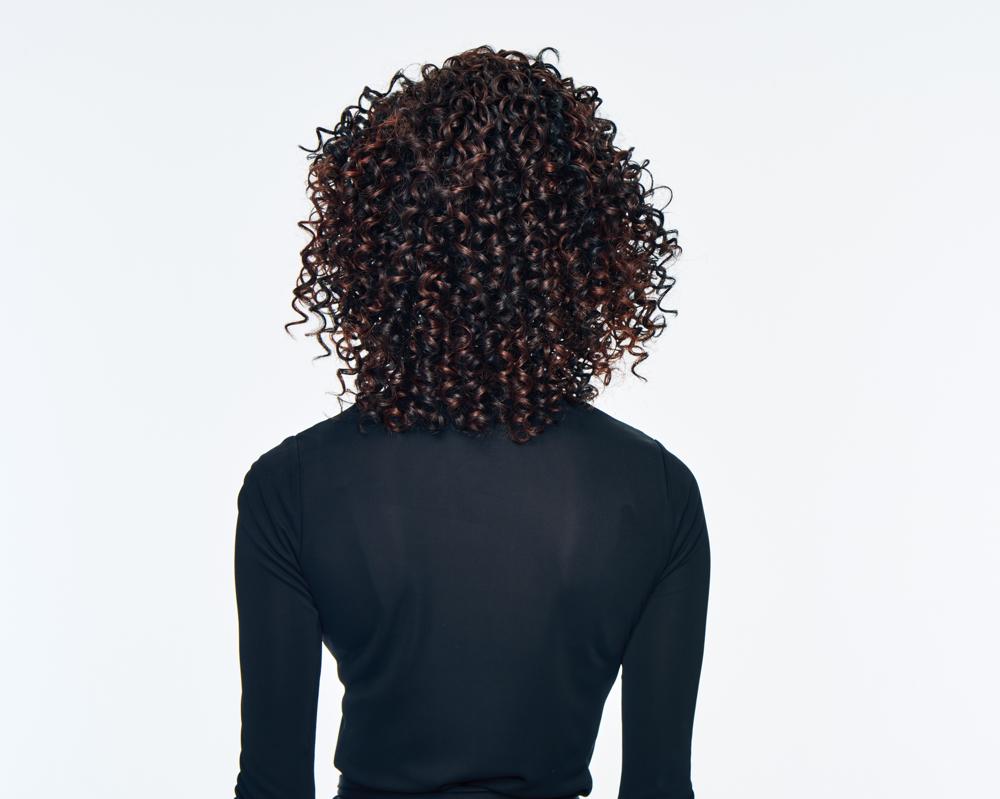 Sassy Curl Jayne Wig