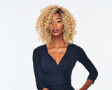 Sassy Curl Jayne Wig