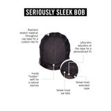 Seriously Sleek Bob Wig