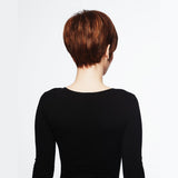 Short Textured Pixie Cut Wig