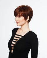Short Textured Pixie Cut