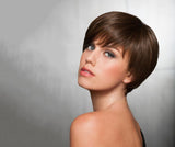 Short And Sleek Wig