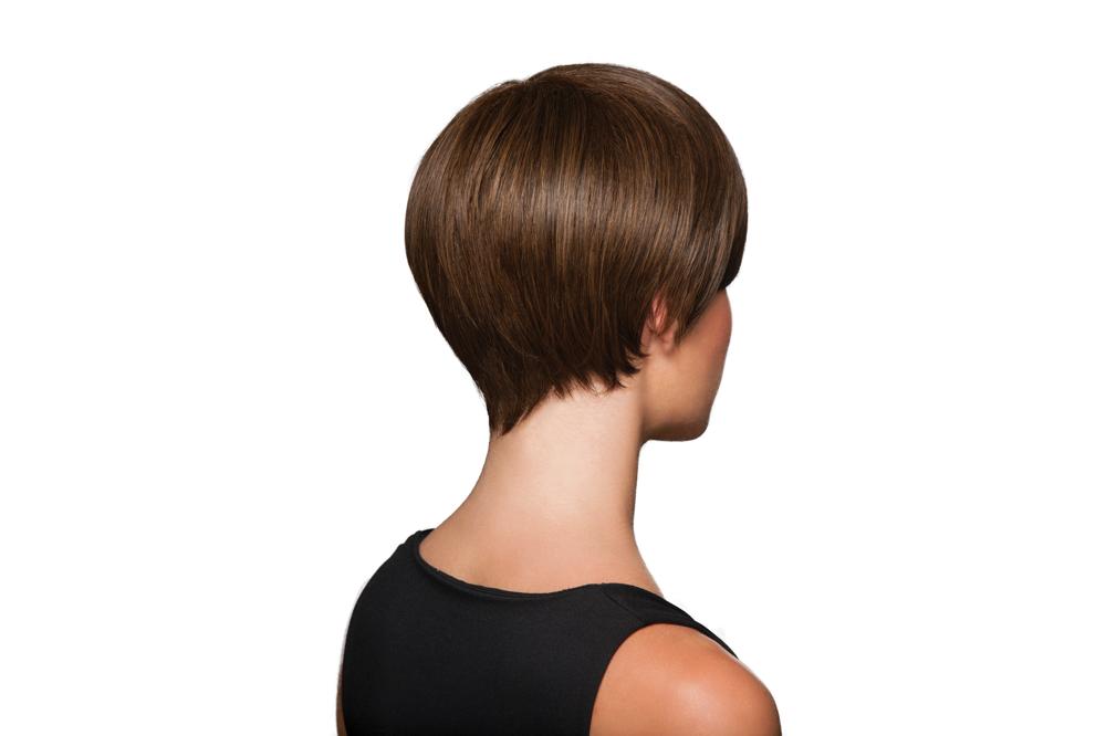 Short And Sleek Wig